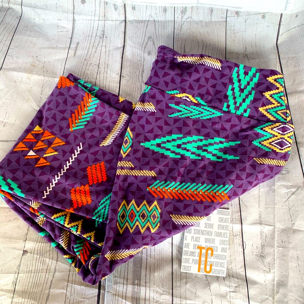 Lularoe TC Leggings